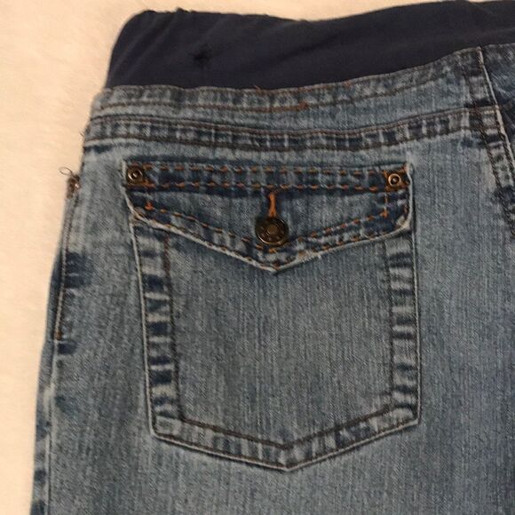 Announcements Maternity Jeans - Size M (8/10) - Picture 8 of 8